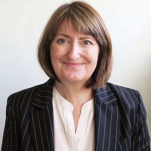 Reverend Tracy Lauersen